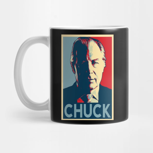 Chuck Mcgill – Better Call Saul by CH3Media by CH3Media